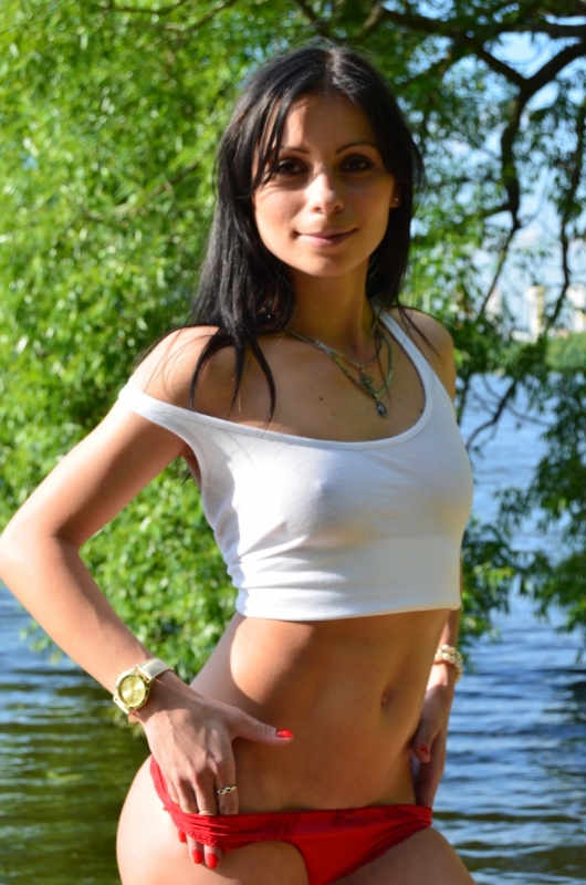 Анкета проститутки Юля - Фото, г. Куйбышевский Затон, 22 года, №19028